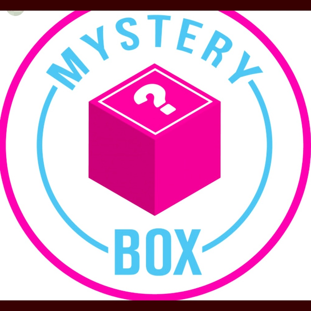 Mystery beauty box! 🎀
